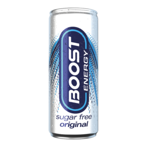 Boost Drinks Enerji Orjinal Şekersiz